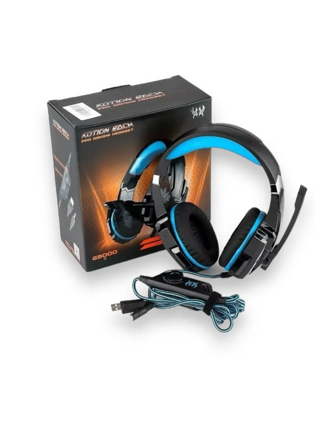 Audifonos Gaming KOTION Each 